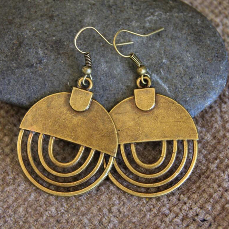 Geometric Earrings - product image 5