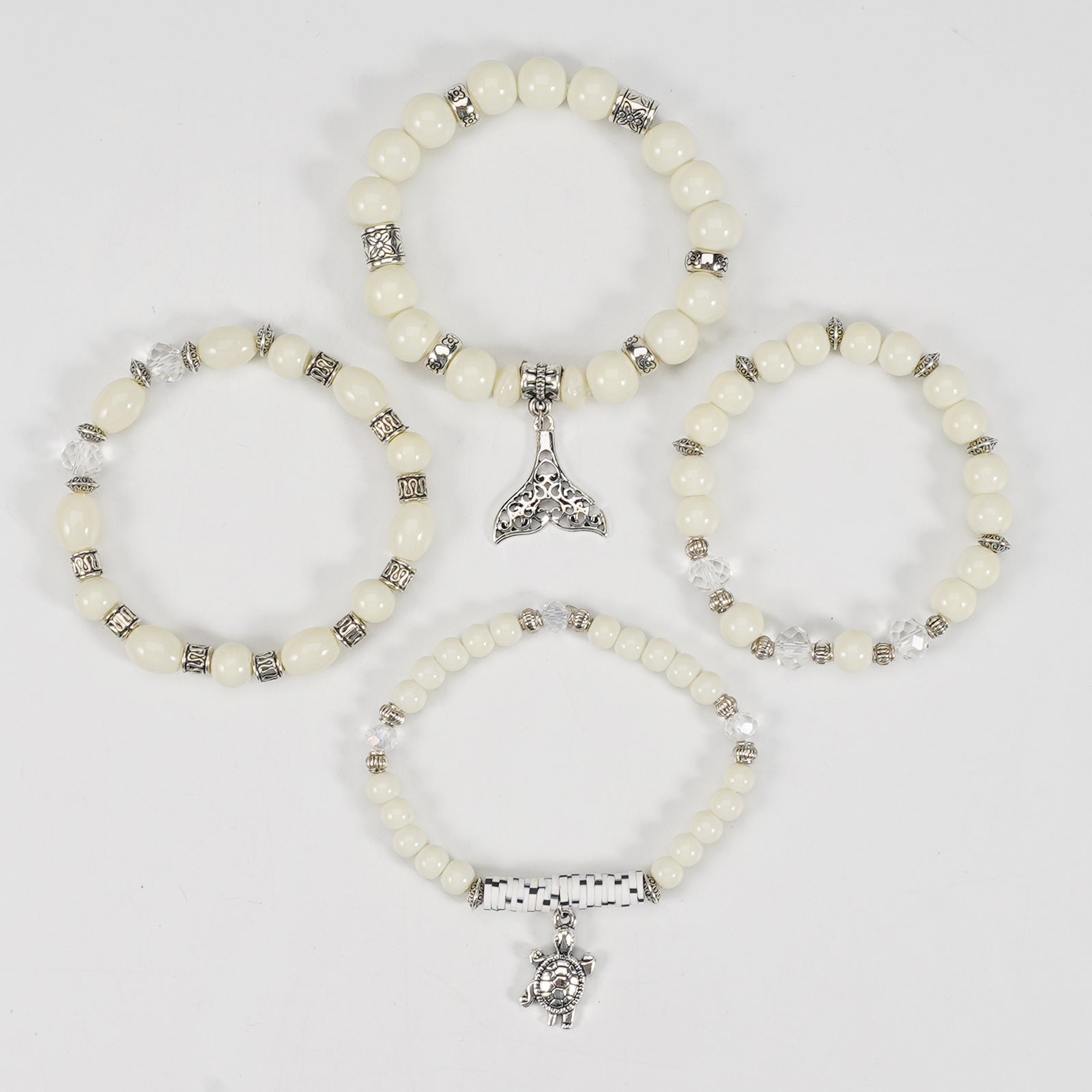 Boho Cross Bracelet - product image 14