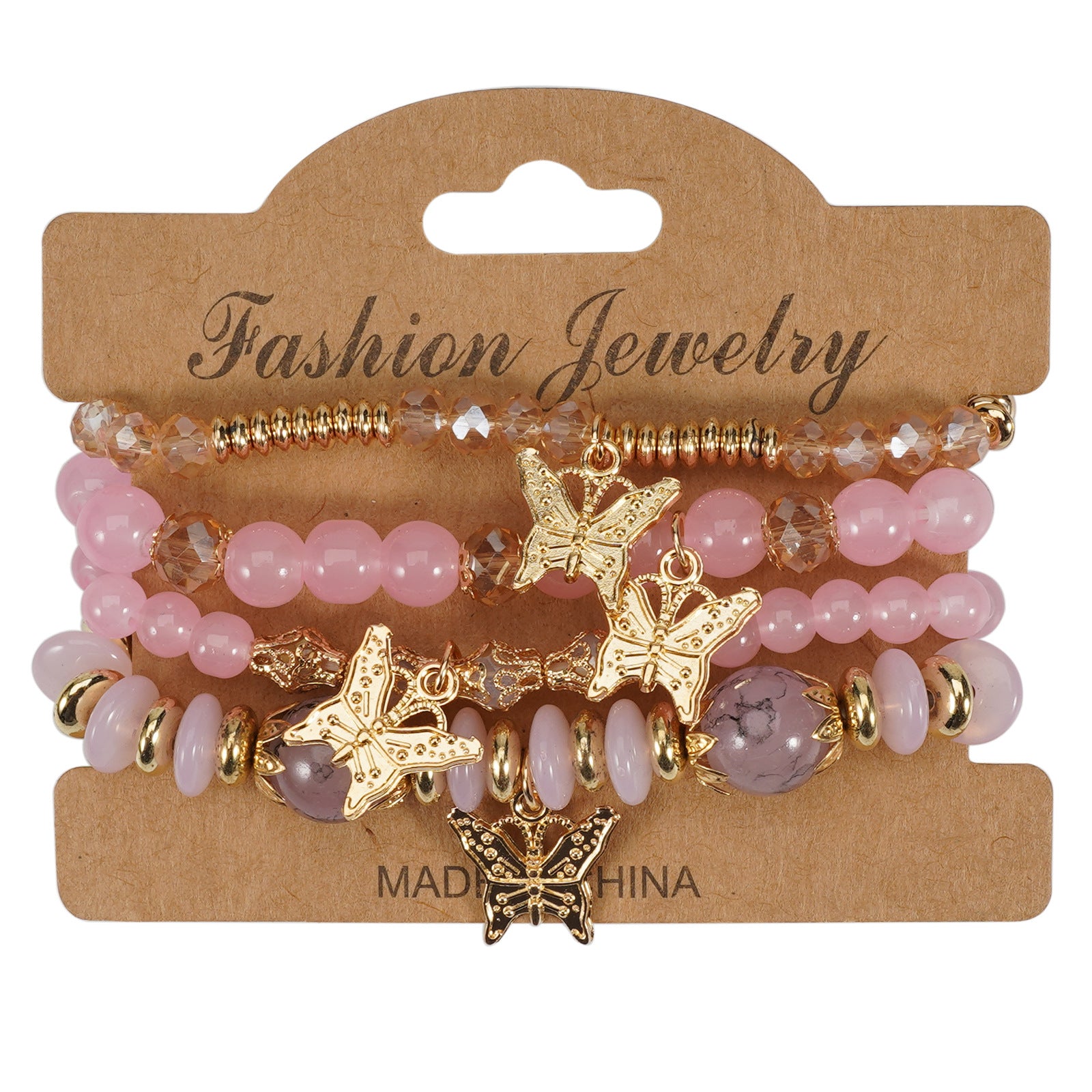 Boho Butterfly Necklace - product image 8