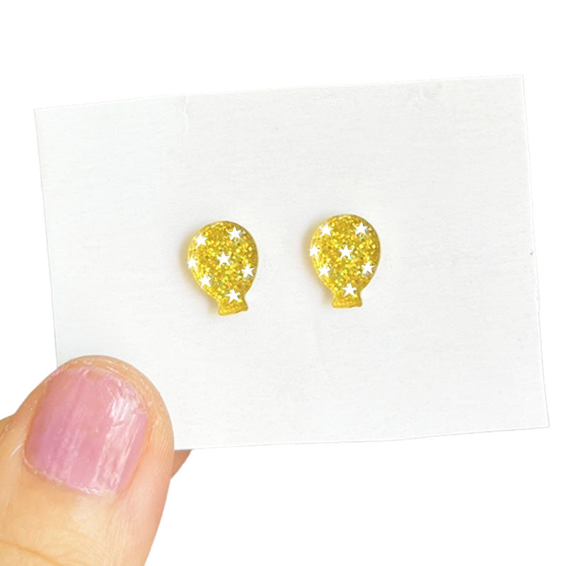 Supply Women's Fashion Earrings for Year's Day - Year Atmosphere - Sparkling - product image 2