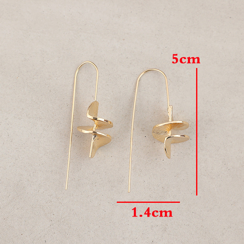Vintage Cross Earrings for Women - product image 4