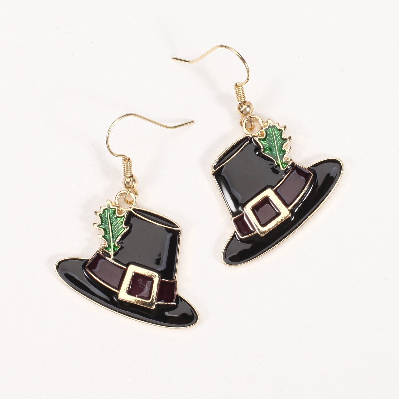 Thanksgiving Earrings Turkey - Pumpkin - Autumn - Maple Leaf - Grape -