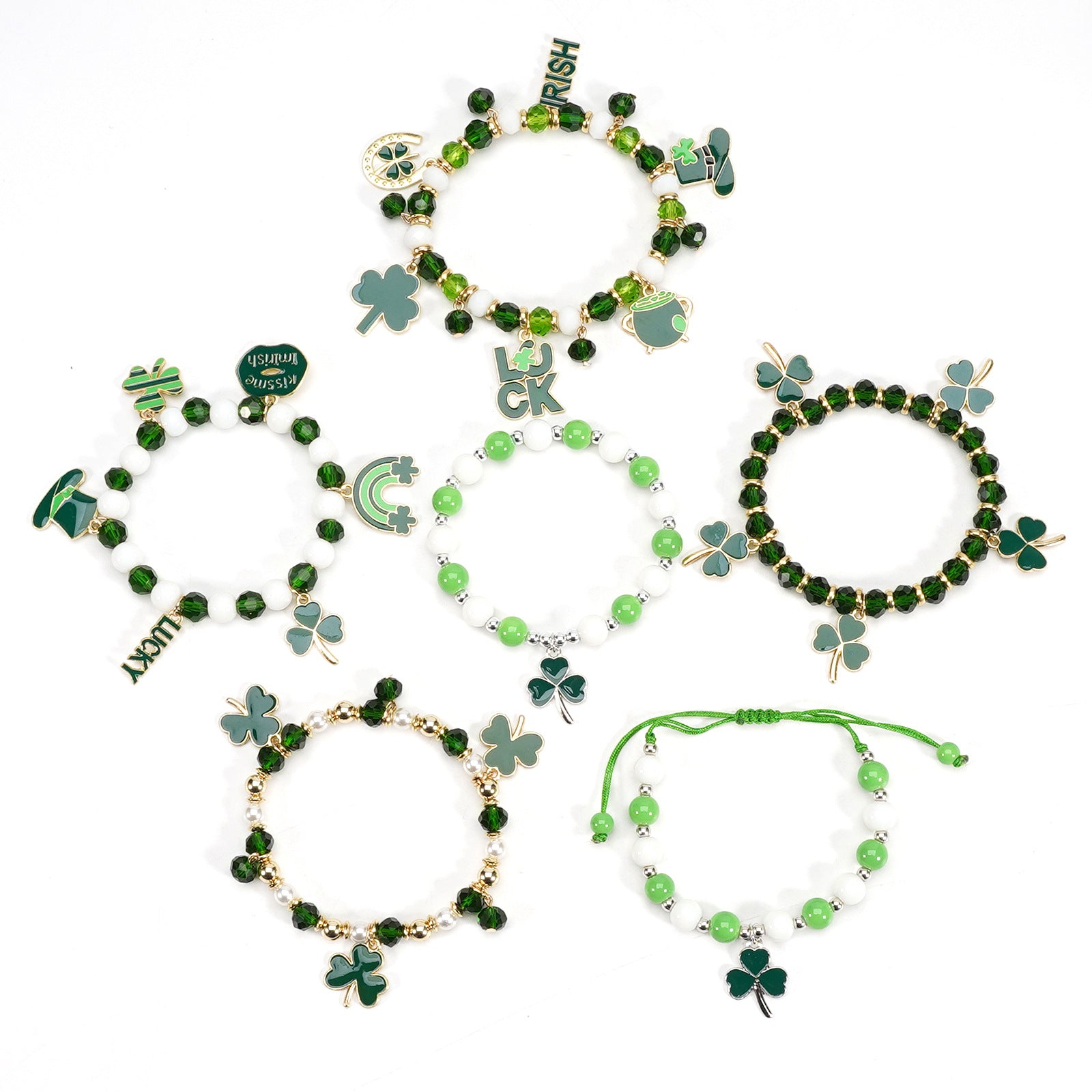 Cross Bracelet - product image 1
