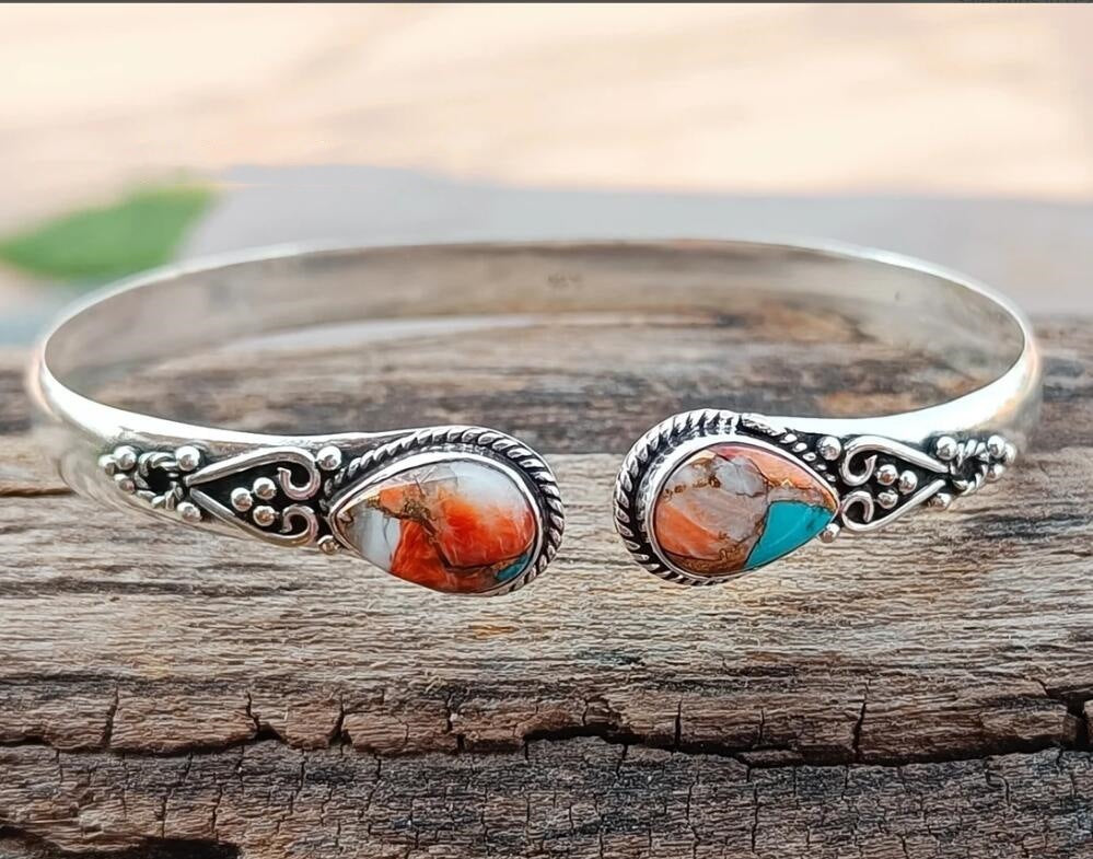 Vintage Cross Bracelet - product image 25