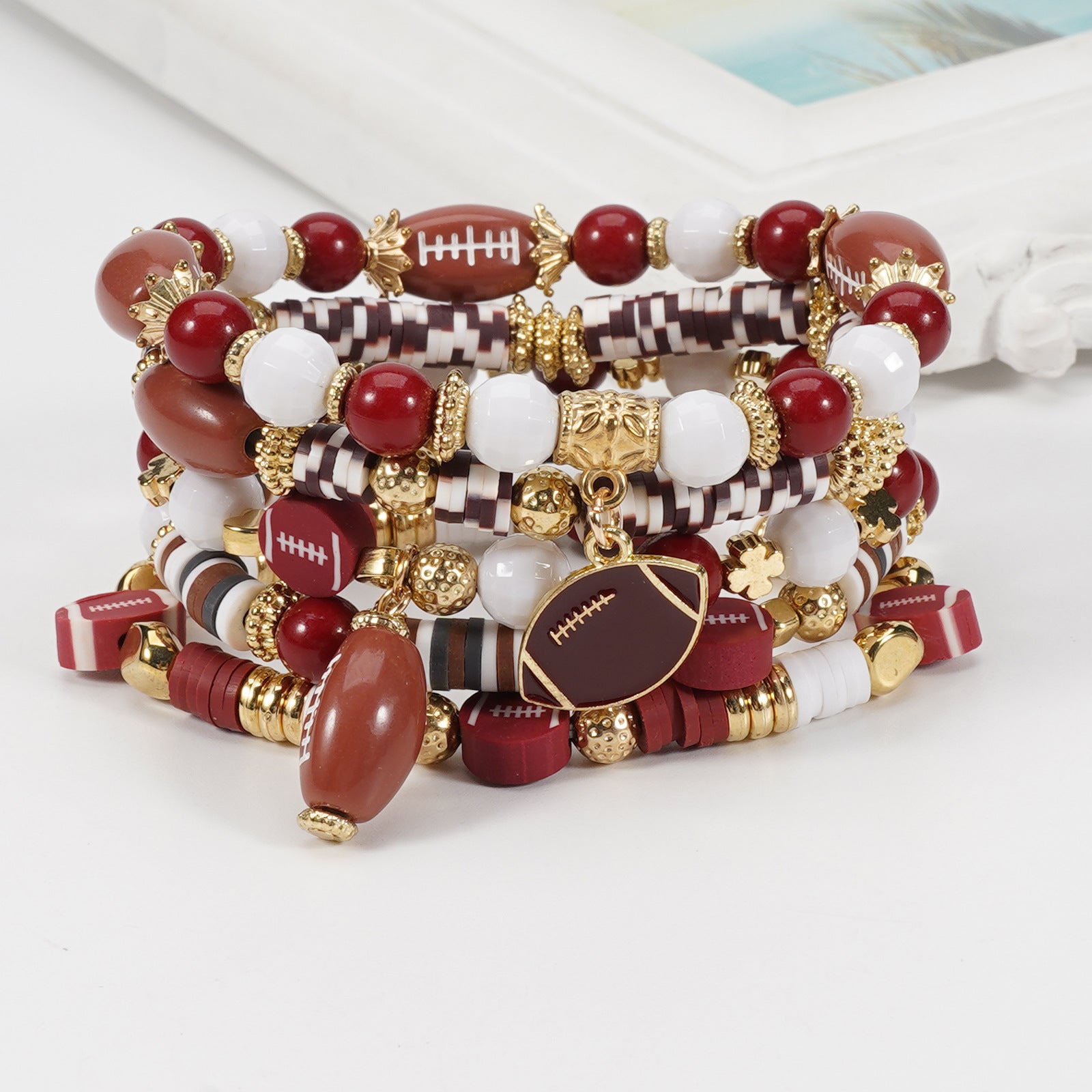 Beaded Necklace - product image 11