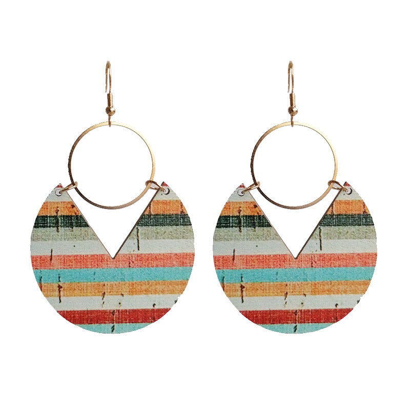Boho Geometric Earrings for Women - product image 5