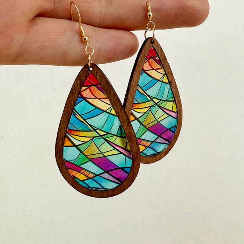 Acrylic Earrings - product image 11