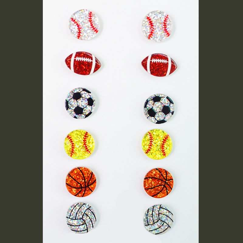 Cross Earrings - product image 3