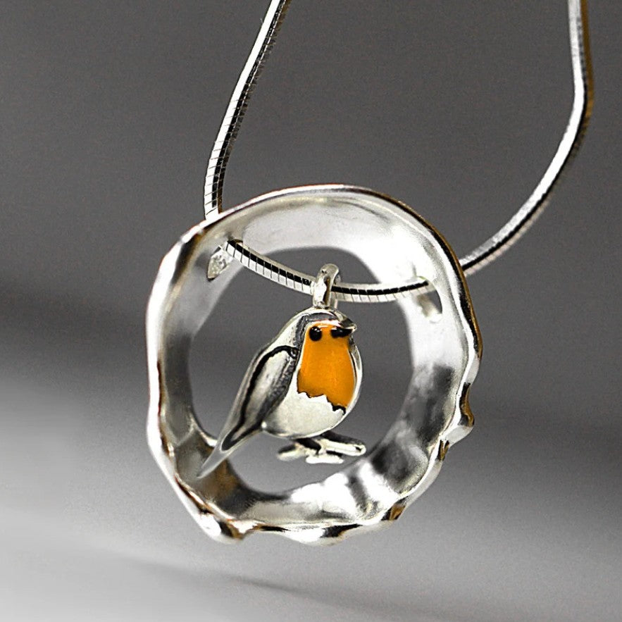 Vintage Cross Resin Necklace - product image 1