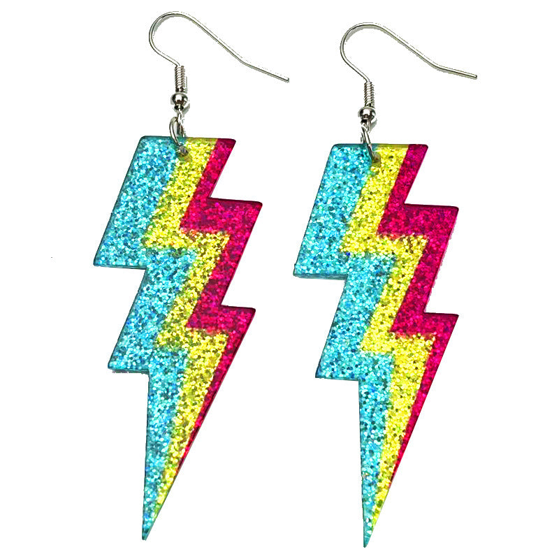 Vintage Cross Earrings for Women - product image 3