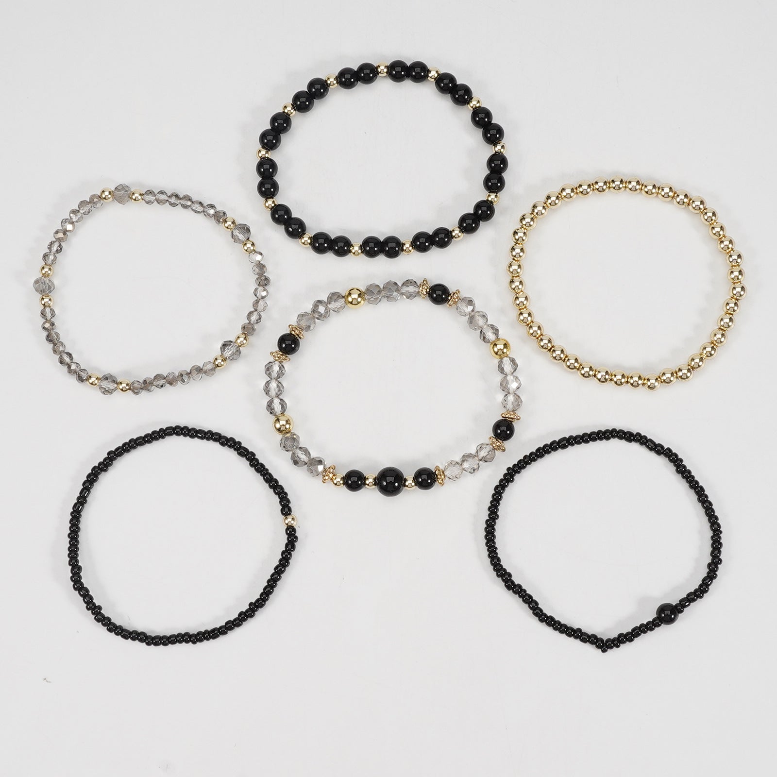 Boho Cross Beaded Bracelet for Women - product image 20