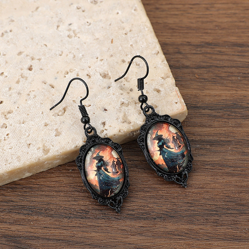 Resin Earrings - product image 17