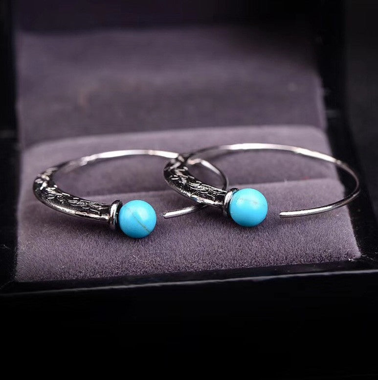 Turquoise Vintage Earrings