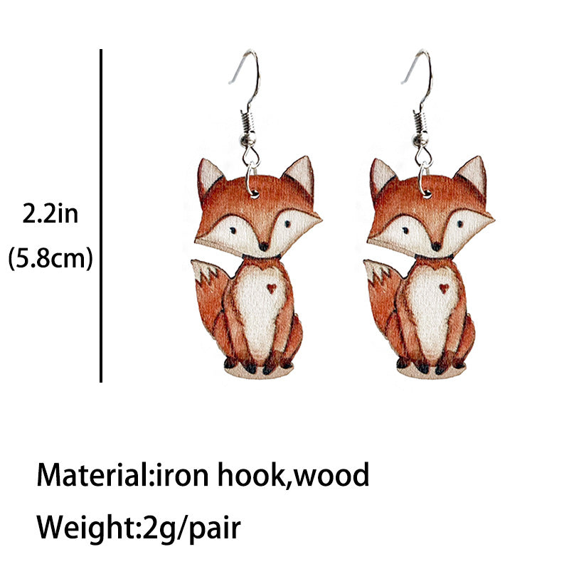 Cross Earrings for Women