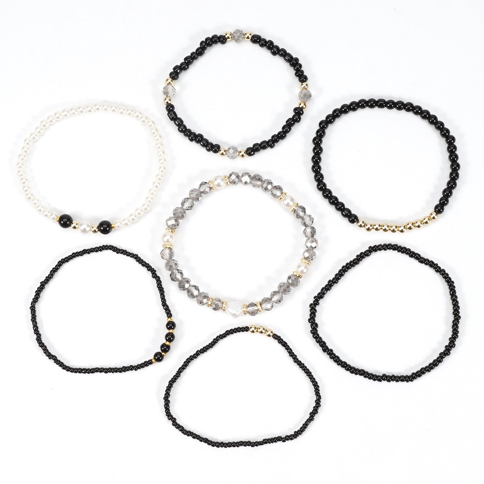 Boho Beaded Bracelet - product image 18