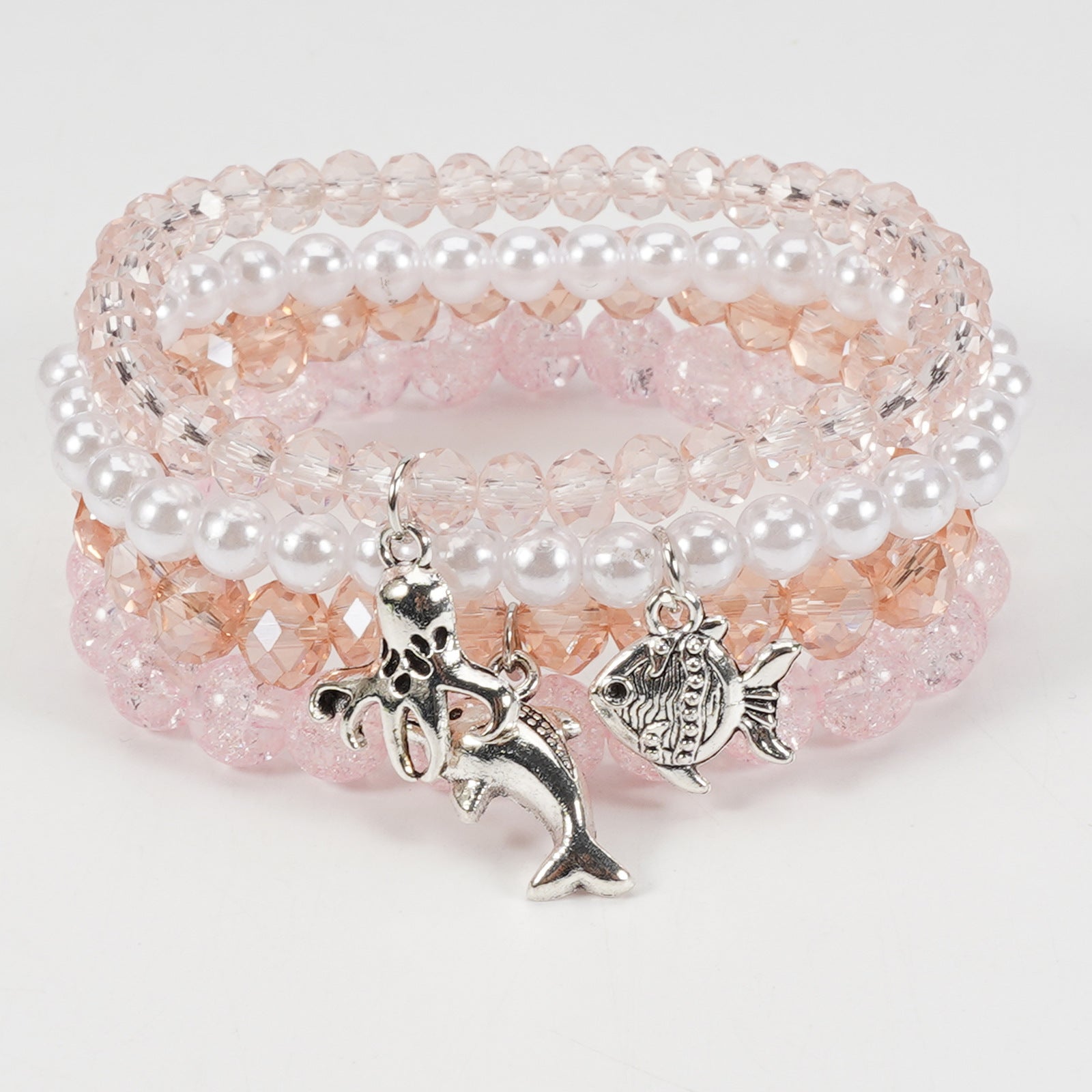 Boho Cross Bracelet