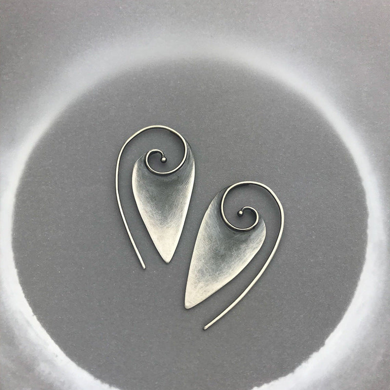 Vintage Geometric Earrings for Women - product image 2