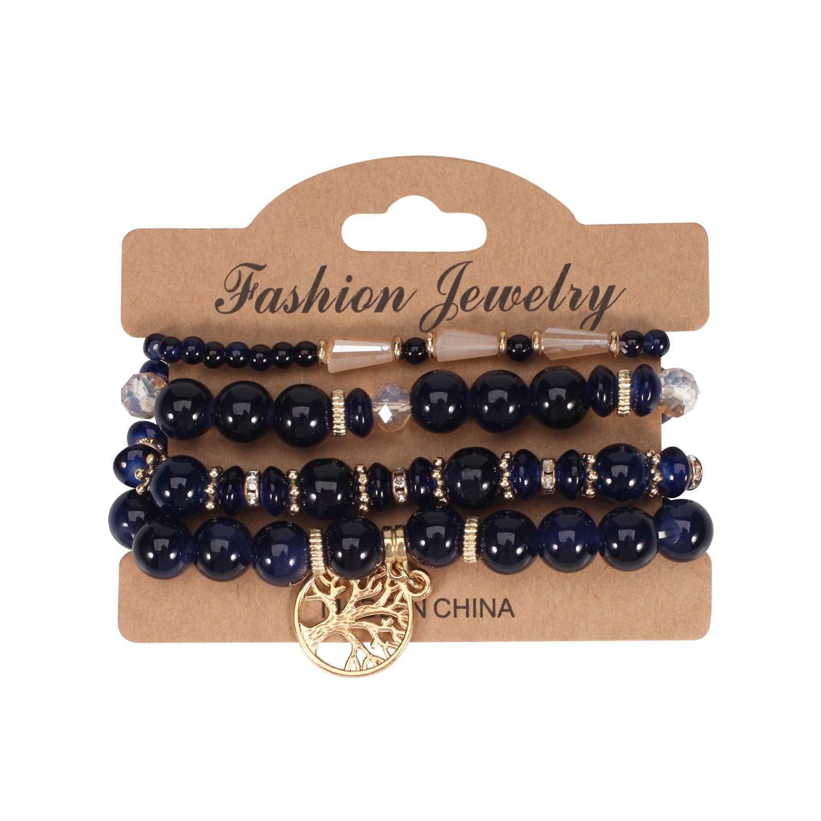 Boho Cross Necklace - product image 8