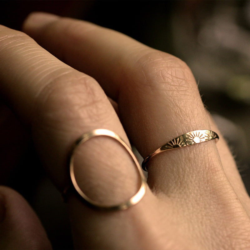 Cross Ring for Women - product image 2