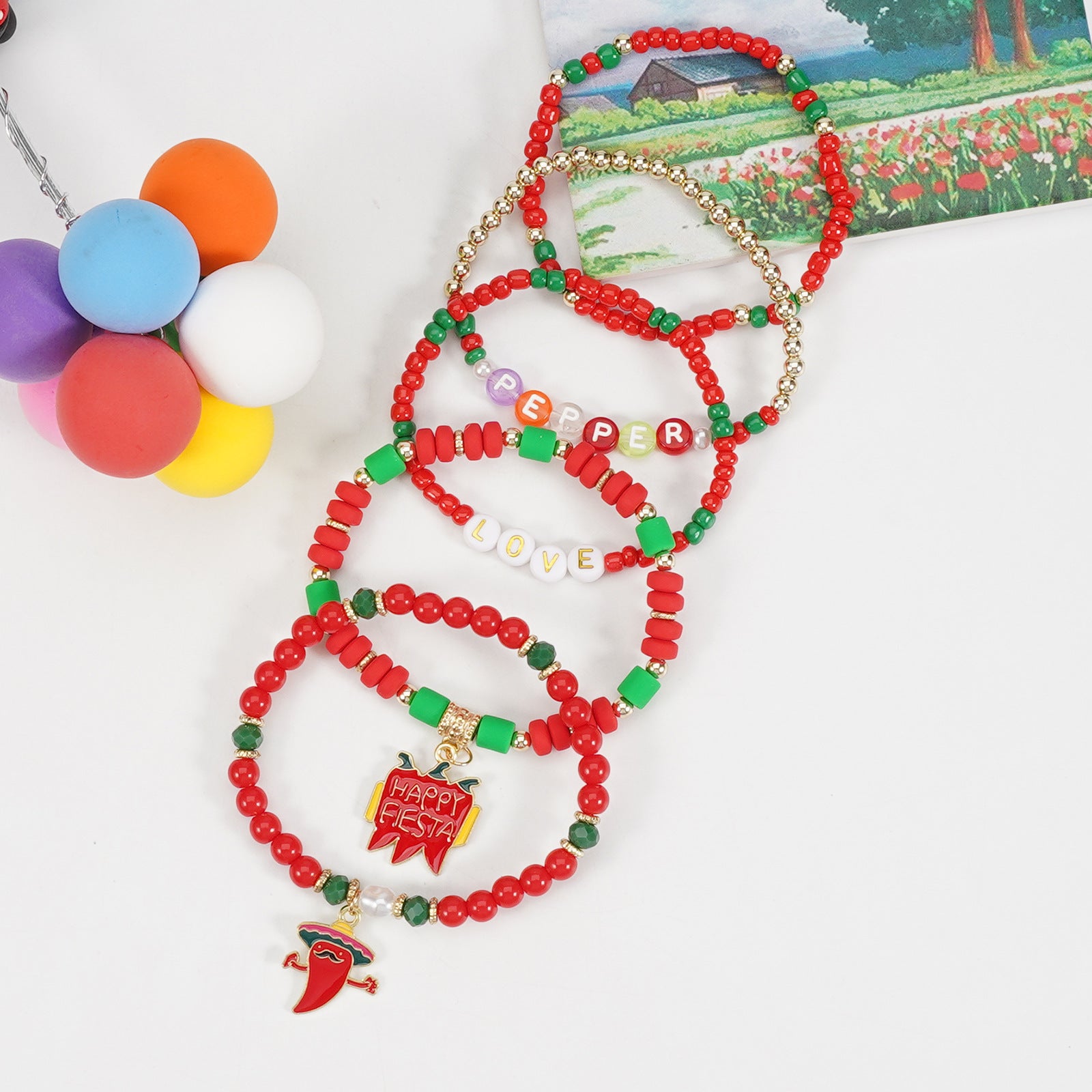 Boho Bracelet - product image 16