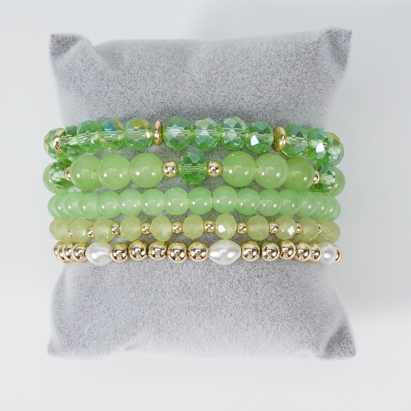 Boho Cross Beaded Bracelet - product image 30