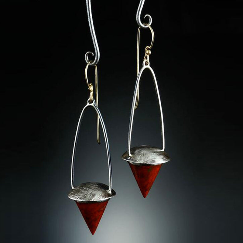 Cross Earrings - product image 1
