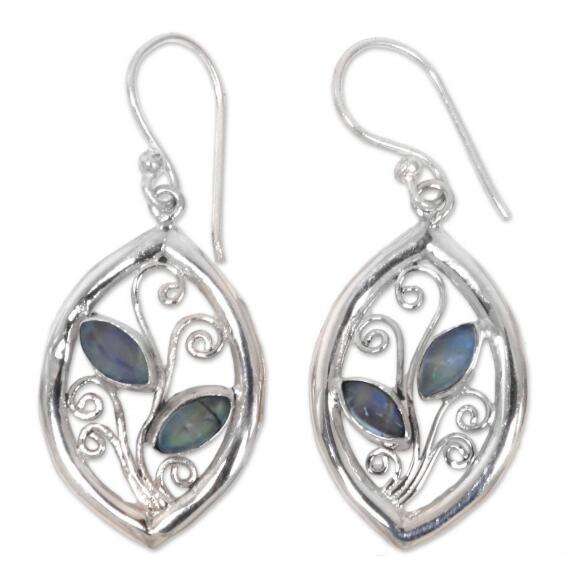 Moon Earrings - product image 2