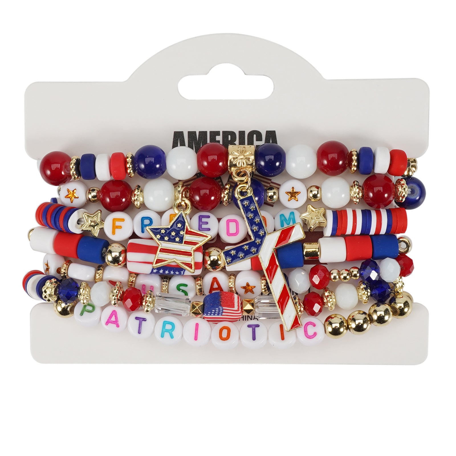 Flag Bracelet - product image 9