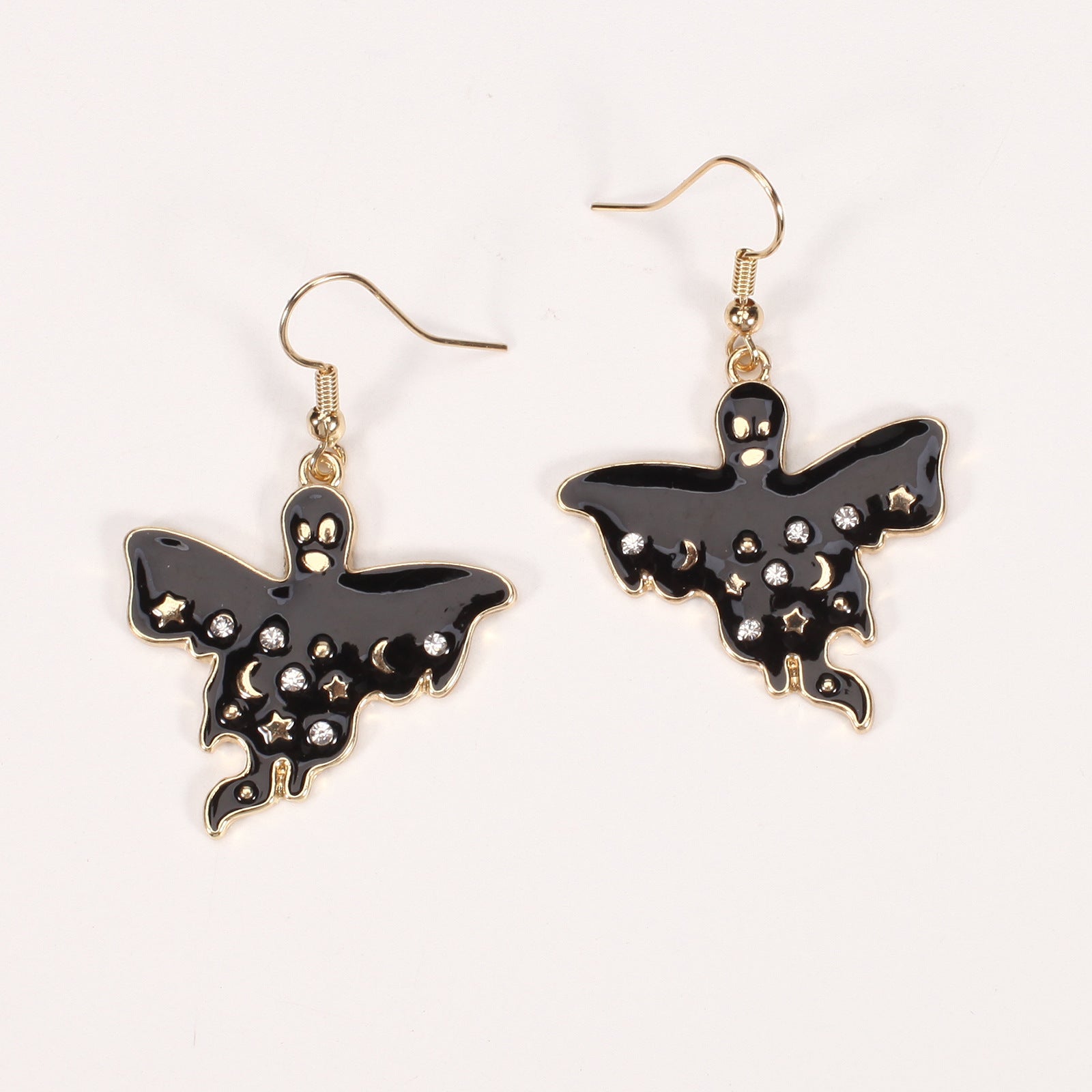 Halloween Accessories: House - Hat - Ghost - Kitten - Bat - Spider Web