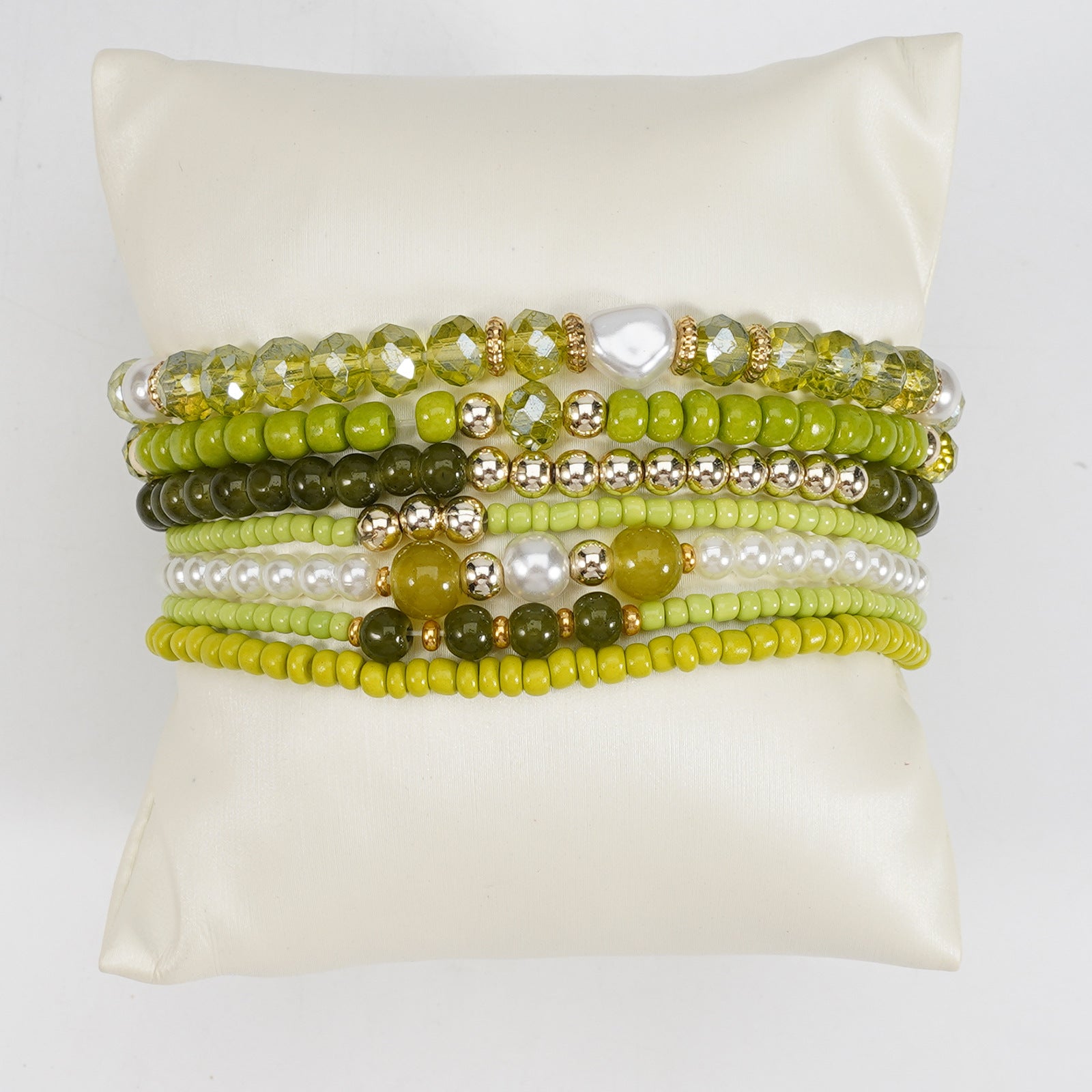 Boho Beaded Bracelet - product image 40
