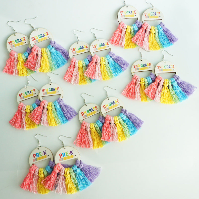Cross Earrings - product image 2