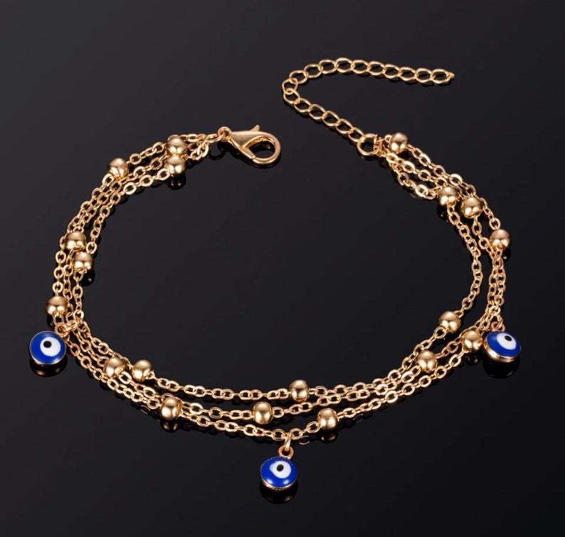 Cross Anklet for Women - product image 6