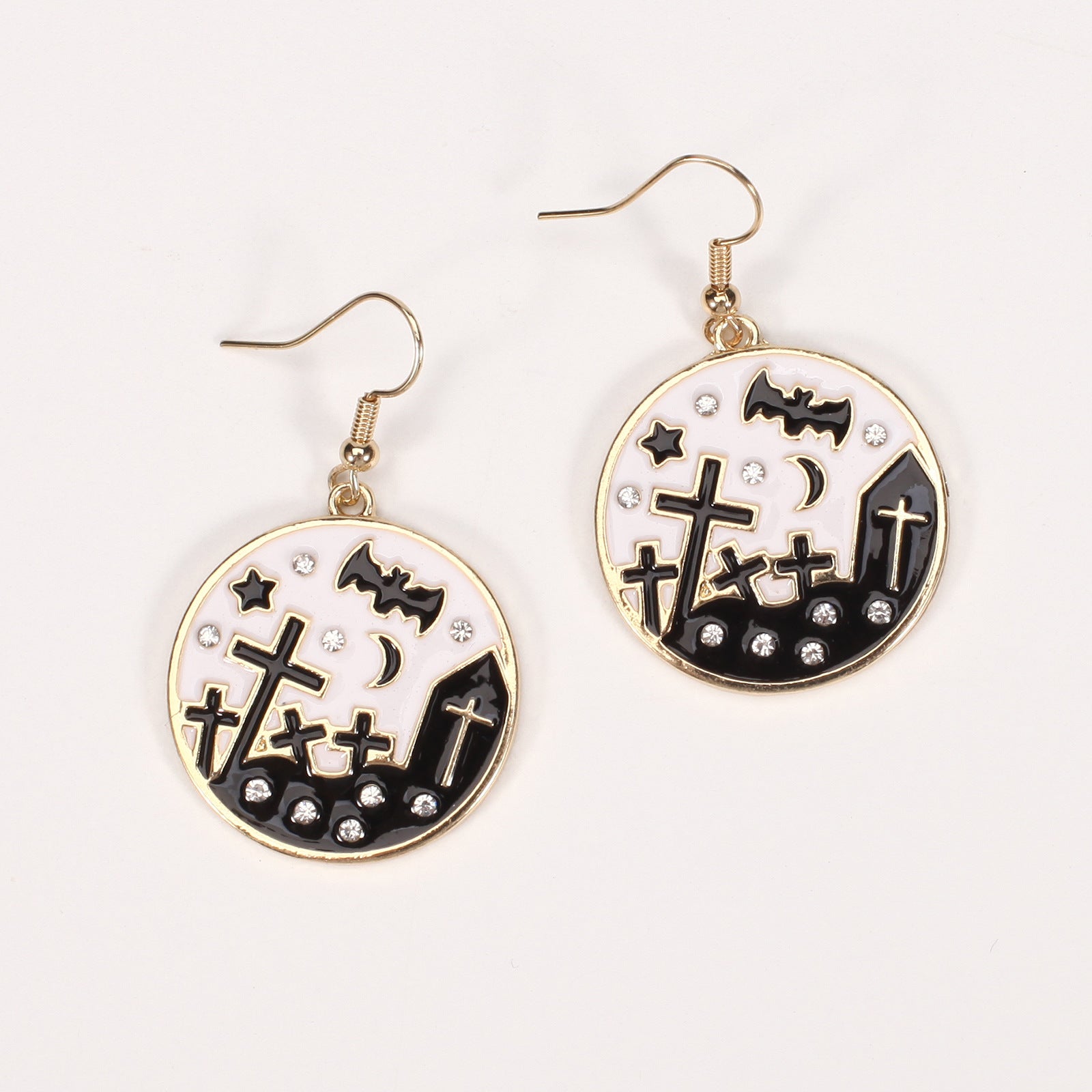Halloween Accessories: House - Hat - Ghost - Kitten - Bat - Spider Web - product image 29