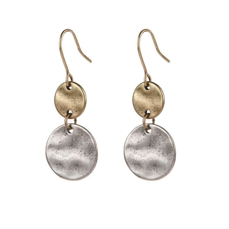 Vintage Cross Earrings - product image 7
