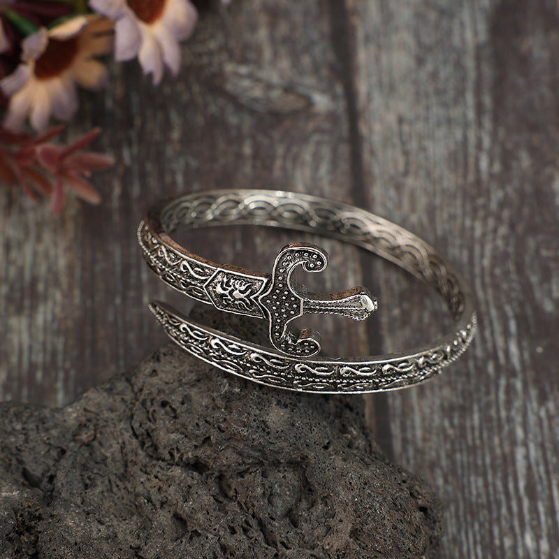 Vintage Cross Bracelet - product image 10