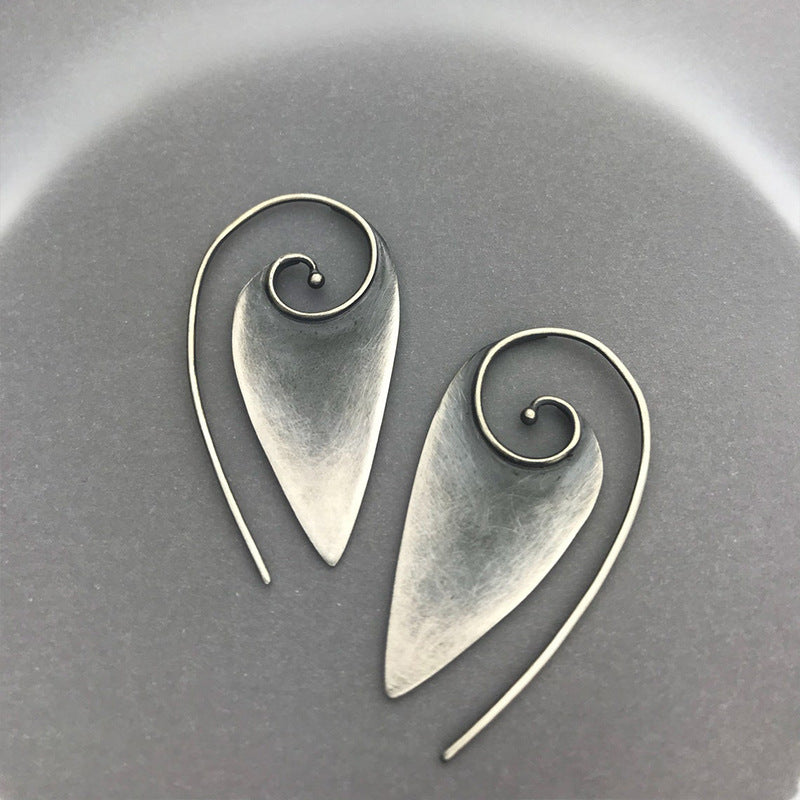 Vintage Geometric Earrings for Women - product image 3