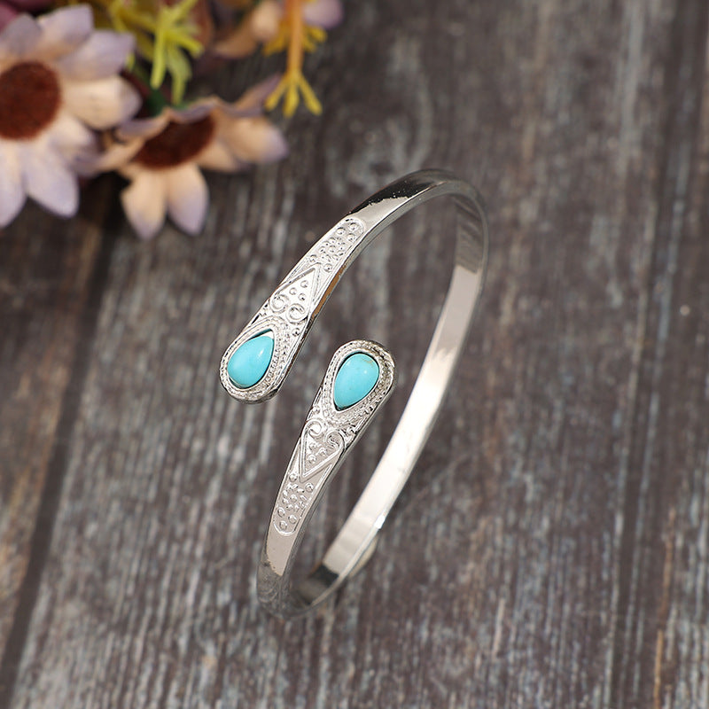 Vintage Cross Bracelet - product image 3