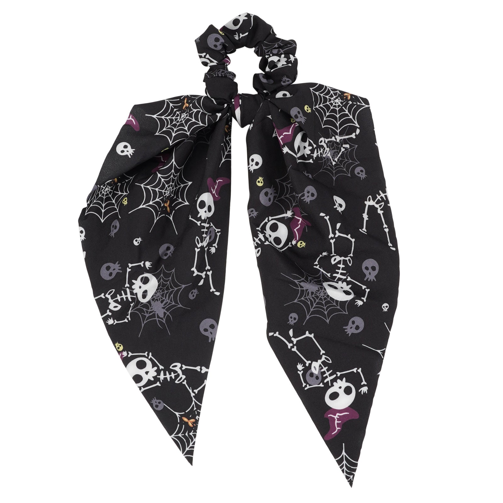 Halloween Streamers Halloween Hair Tie with Streamers and Ribbon Ghost - product image 12