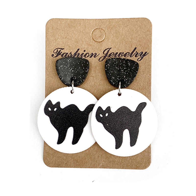 Cross Earrings - product image 8