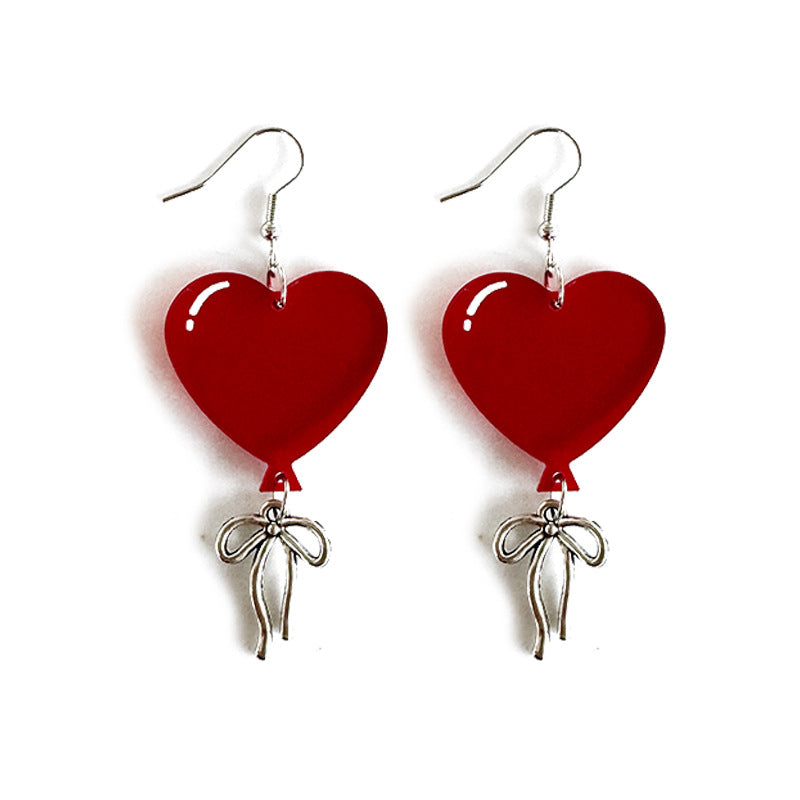 Acrylic Earrings - product image 3
