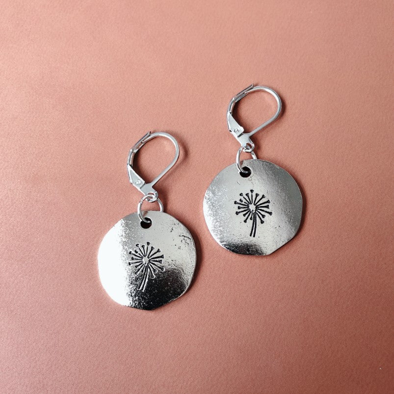Vintage Cross Earrings for Women - product image 12