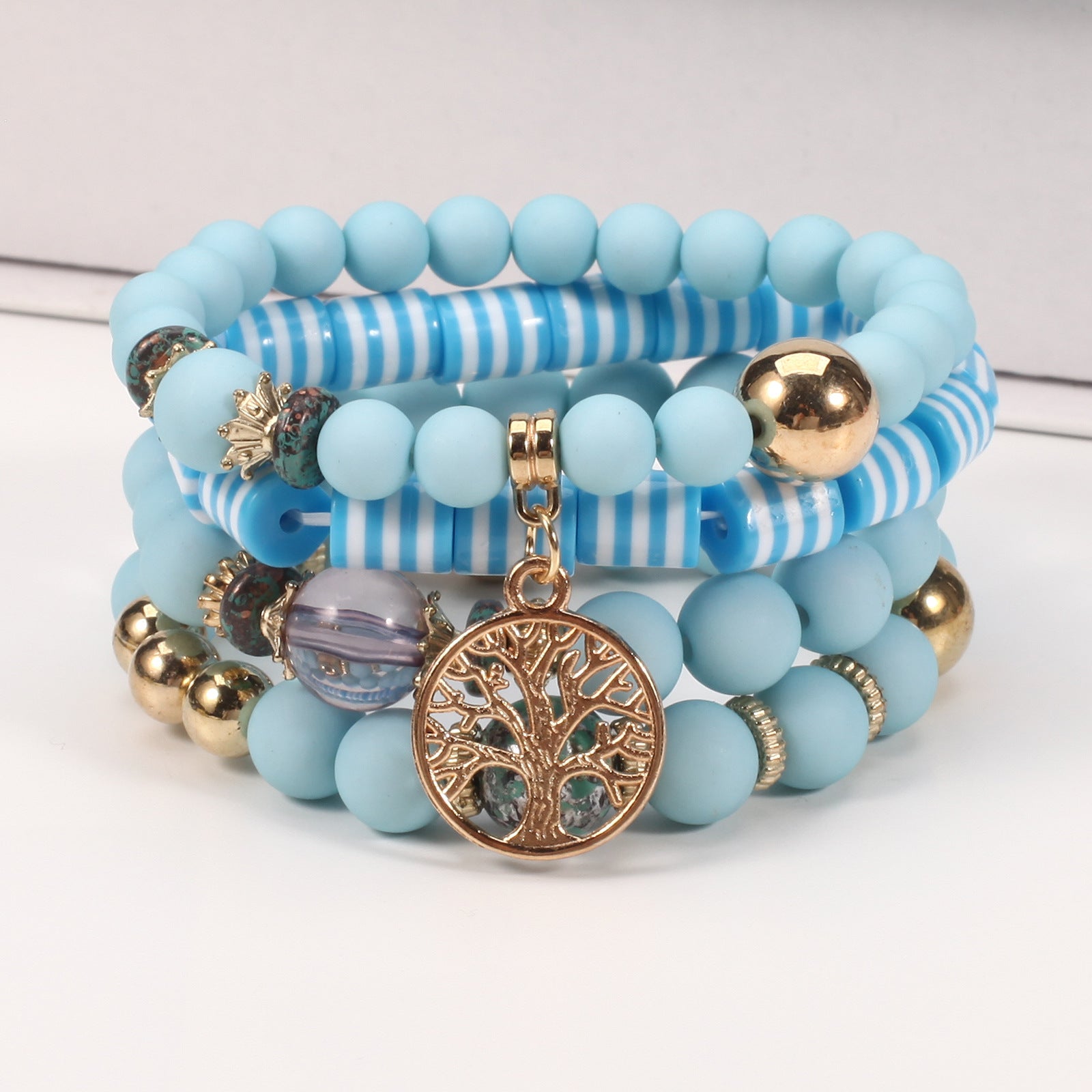 Boho Beaded Jewelry Set - product image 20
