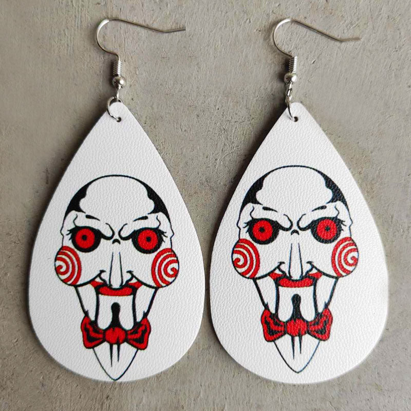 Leather Earrings - product image 8