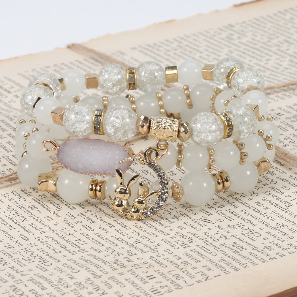 Boho Crystal Necklace - product image 16