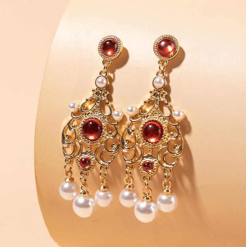 Vintage Cross Earrings for Women - product image 1