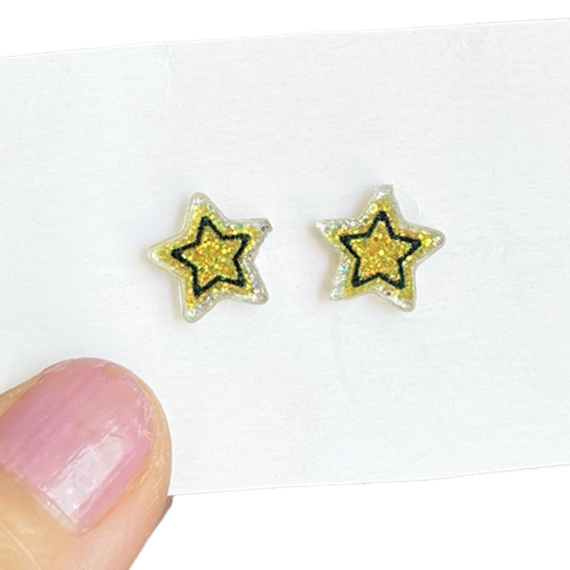 Supply Women's Fashion Earrings for Year's Day - Year Atmosphere - Sparkling - product image 4