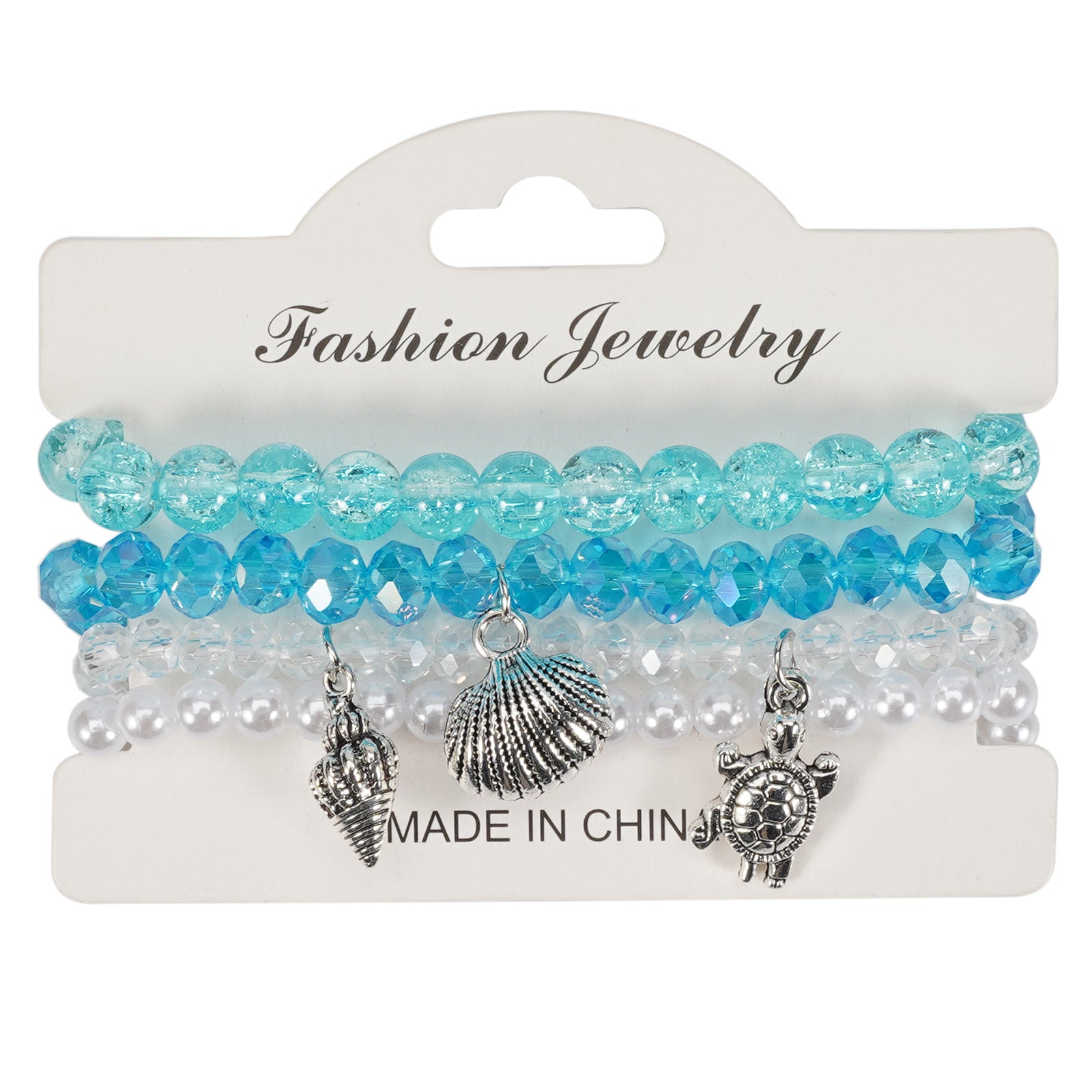 Boho Cross Bracelet