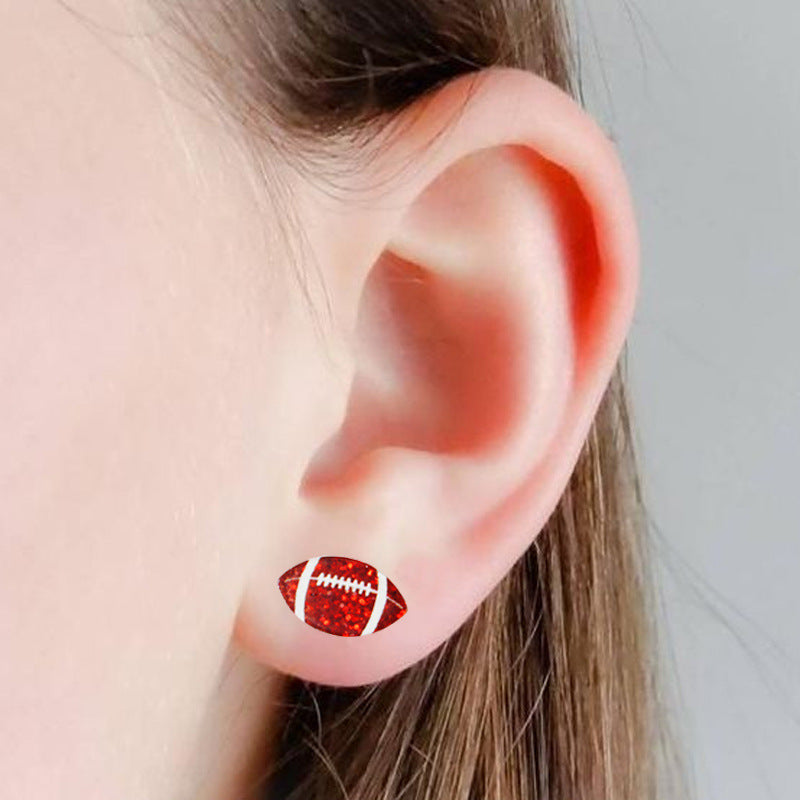 Cross Earrings - product image 2