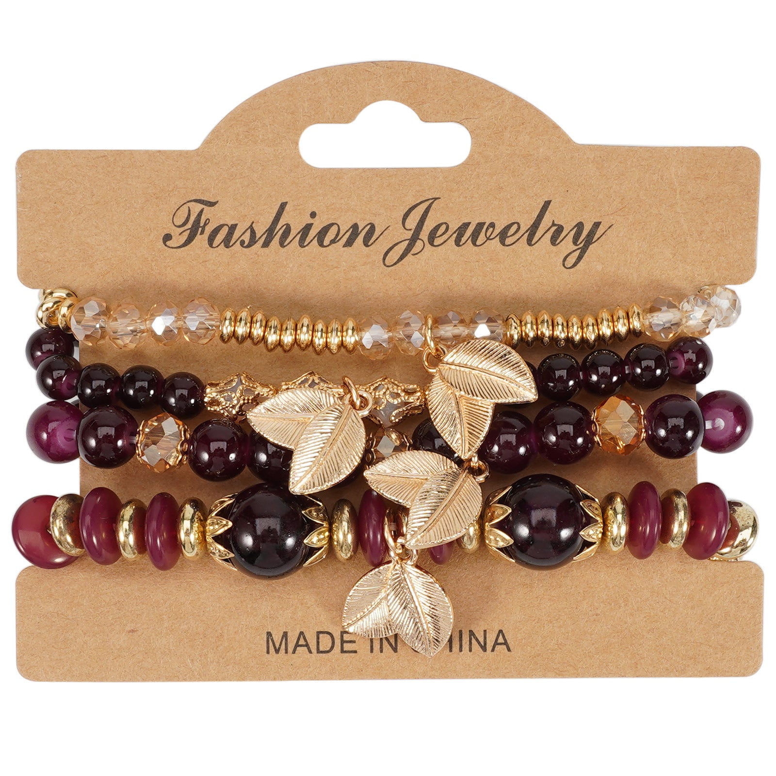Boho Cross Beaded Necklace - product image 10