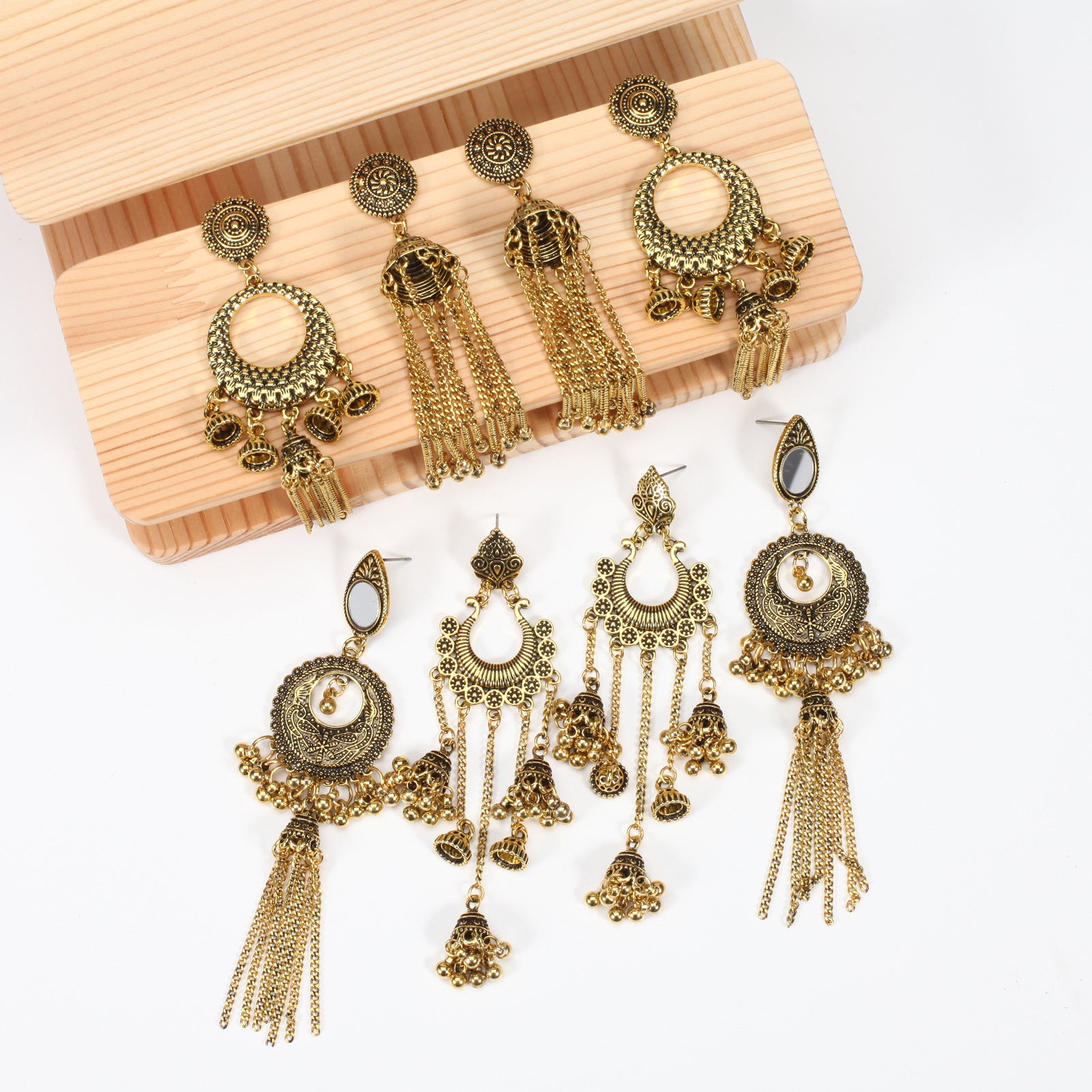 Vintage Earrings - product image 1